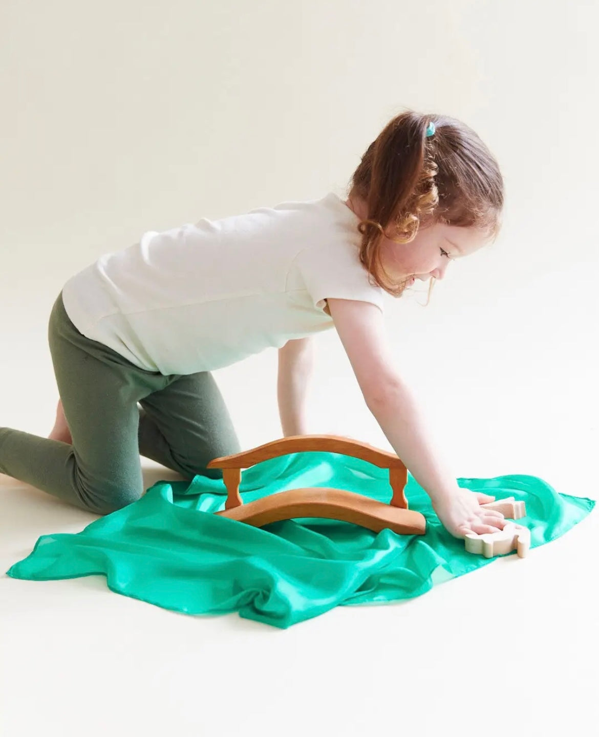 Mini Playsilks for Pretend Play, by Sarah’s Silks Playsilks - Alder & Alouette