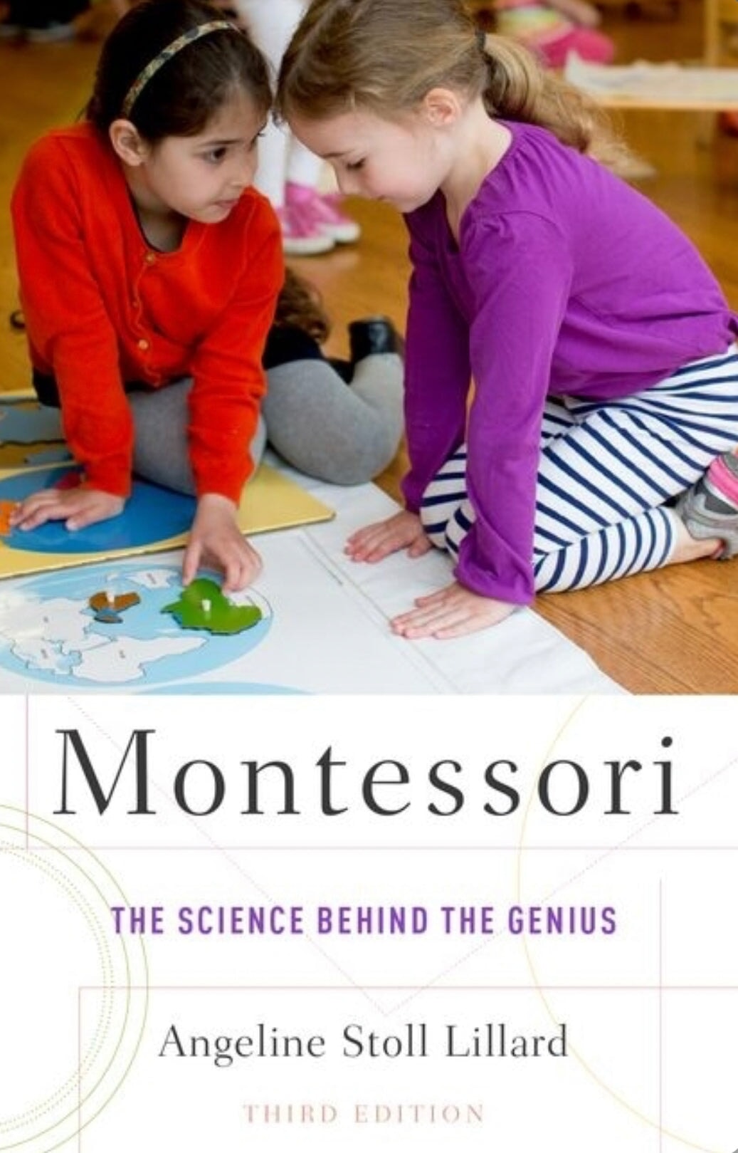 Montessori: The Science Behind the Genius | Maria Montessori & Montessori Education Homeschool Books - Alder & Alouette