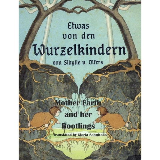 Mother Earth and Her Rootlings | Sibylle von Olfers - Alder & Alouette