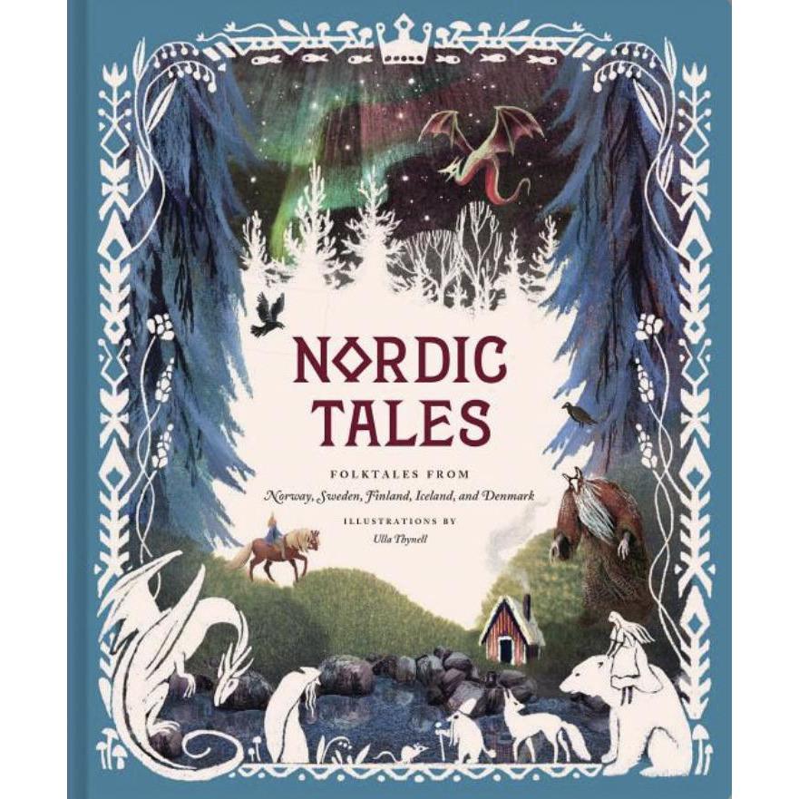Nordic Tales, Nordic Mythology - Scandinavian Myths - Alder & Alouette