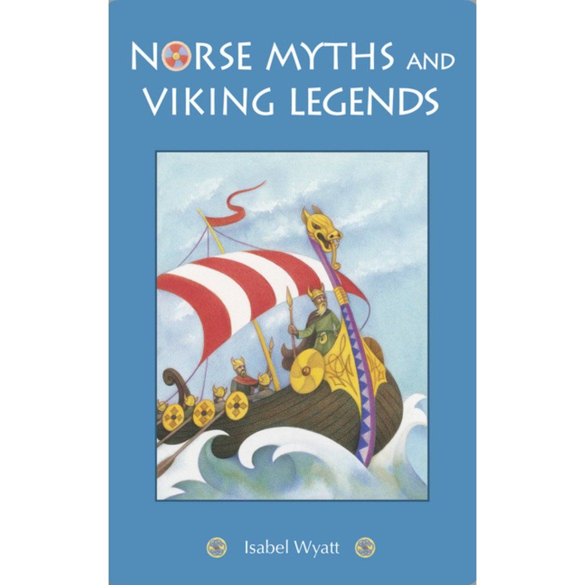 Norse Myths and Viking Legends, Retold for Kids - Alder & Alouette