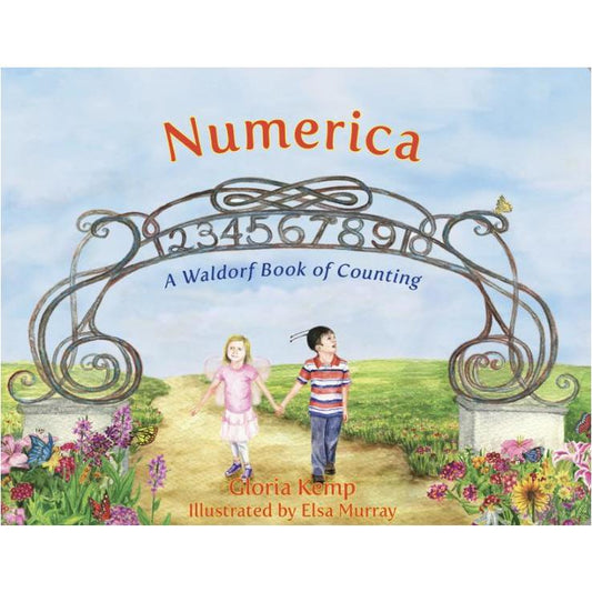Numerica: A Waldorf Counting Book - Alder & Alouette