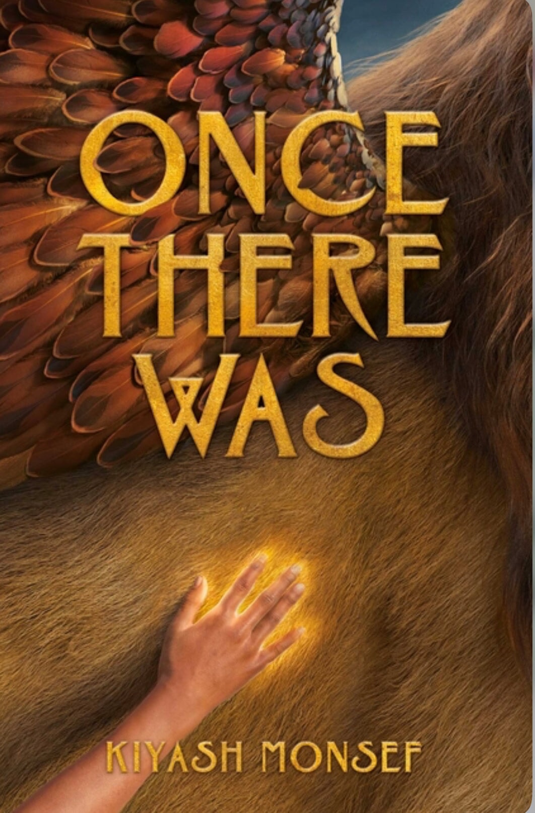 Once There Was, Middle Grade Novel - Alder & Alouette