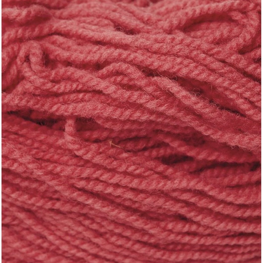 Bioland Wool Knitting Yarn Old Rose - Alder & Alouette