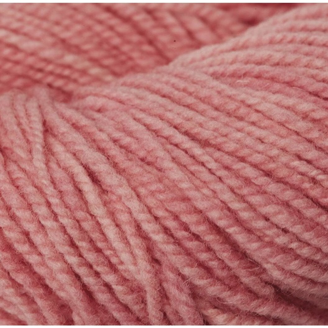 Bioland Wool Knitting Yarn Pink - Alder & Alouette