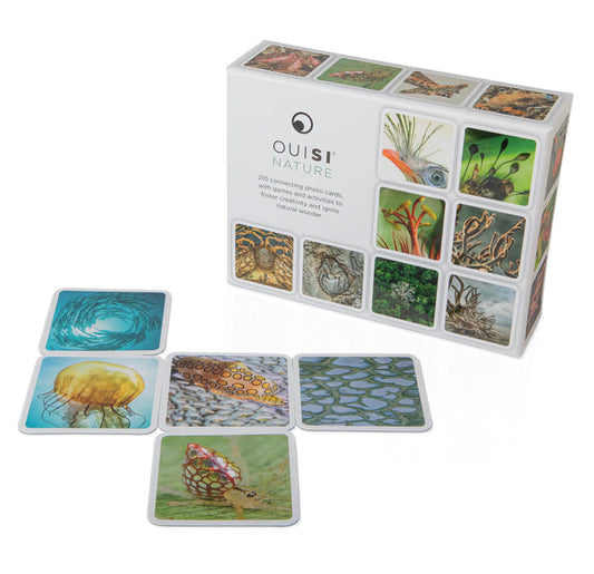 OuiSi Nature: Creative Game - Alder & Alouette