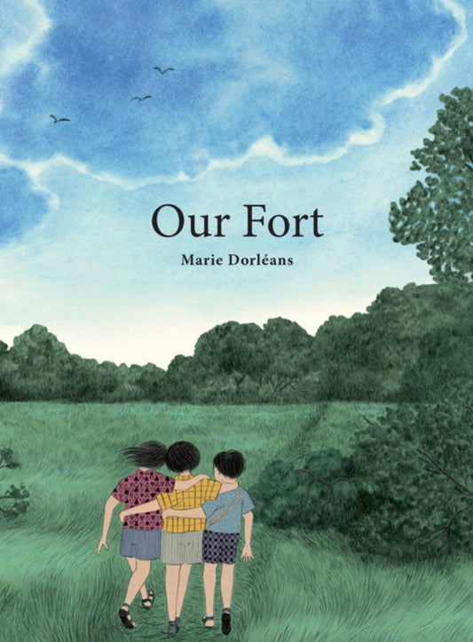 Our Fort by Marie Dorléans - Alder & Alouette