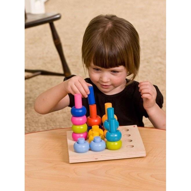 Toddler Toys | HABA | Montessori Toy | Toddler Toy - Alder & Alouette