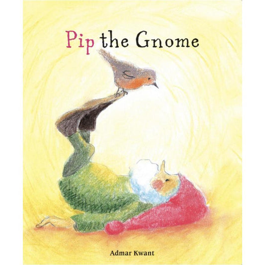 Pip the Gnome | Board Book | Admar Kwant - Alder & Alouette