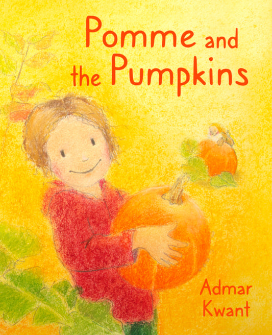 Pomme and the Pumpkins | Admar Kwant - Alder & Alouette