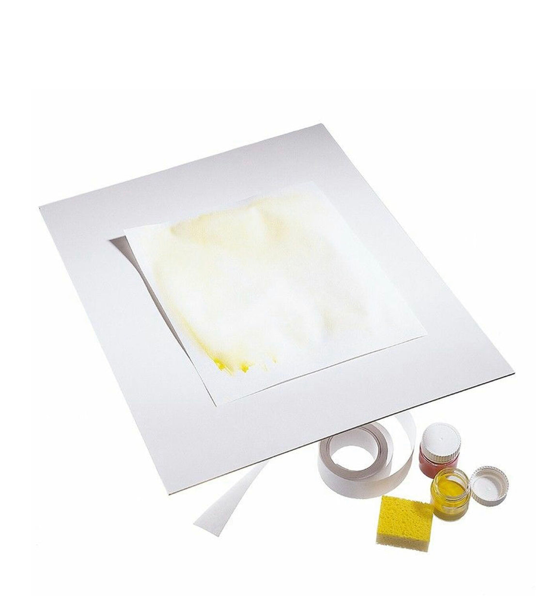 Recycled Plastic Painting Board - Alder & Alouette