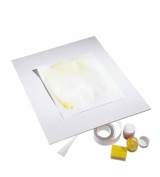 Recycled, compostable Plastic Painting Board - Alder & Alouette