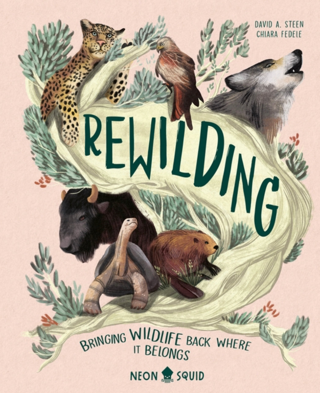 Rewilding Bringing Wildlife Back Where It Belongs, Endangered Animals - Alder & Alouette