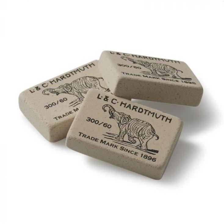 Natural Rubber Erasers | 100% Natural & Compostable - Alder & Alouette