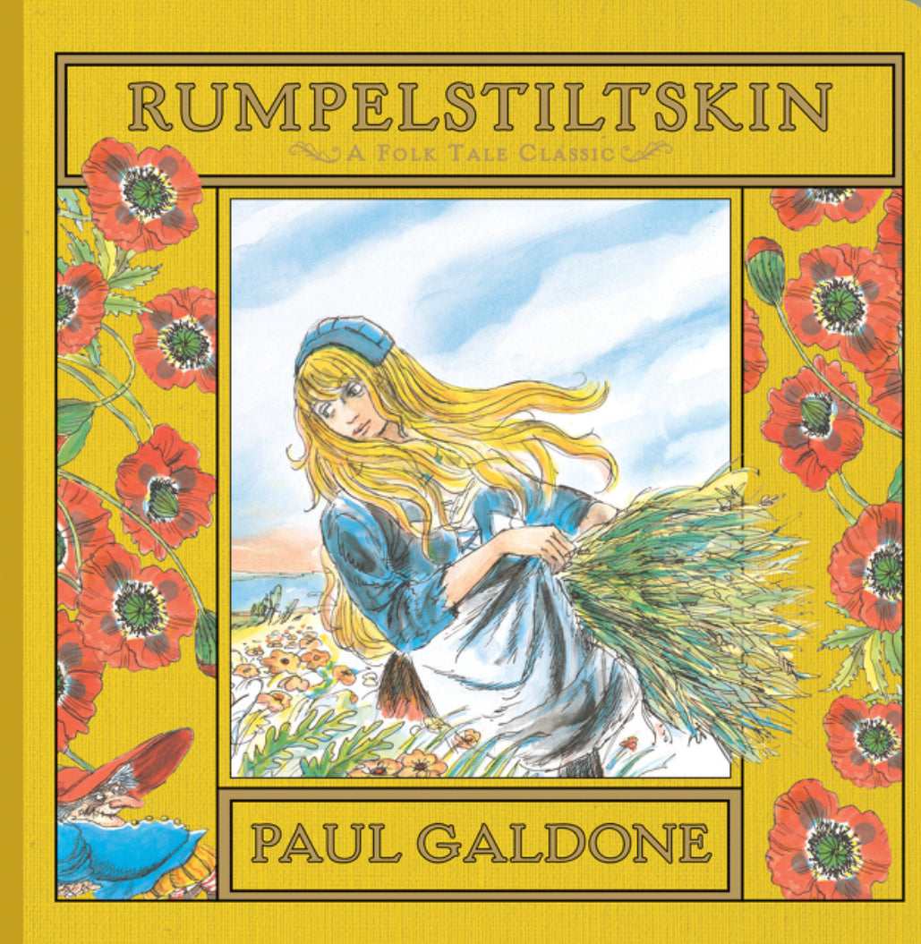 Rumpelstiltskin Book