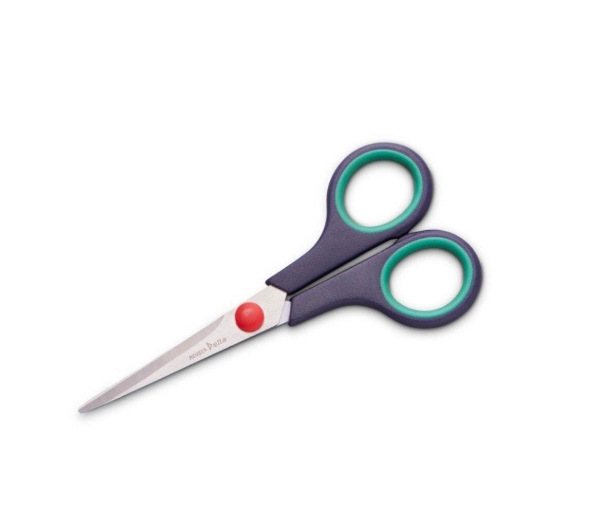 School Scissors for all Grades | Reuser, Mercurius - Alder & Alouette