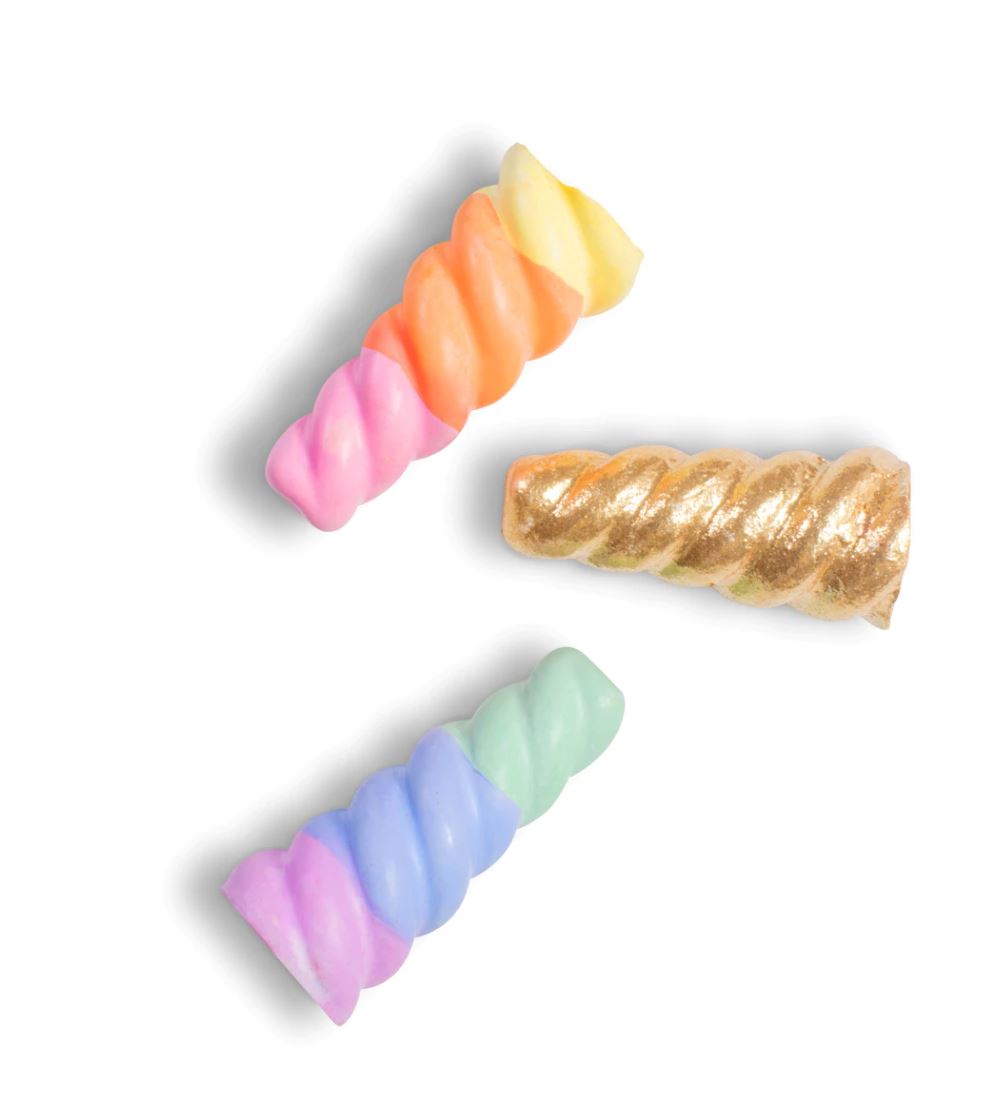 Unicorn Horn Sidewalk Chalk by TWEE - Alder & Alouette