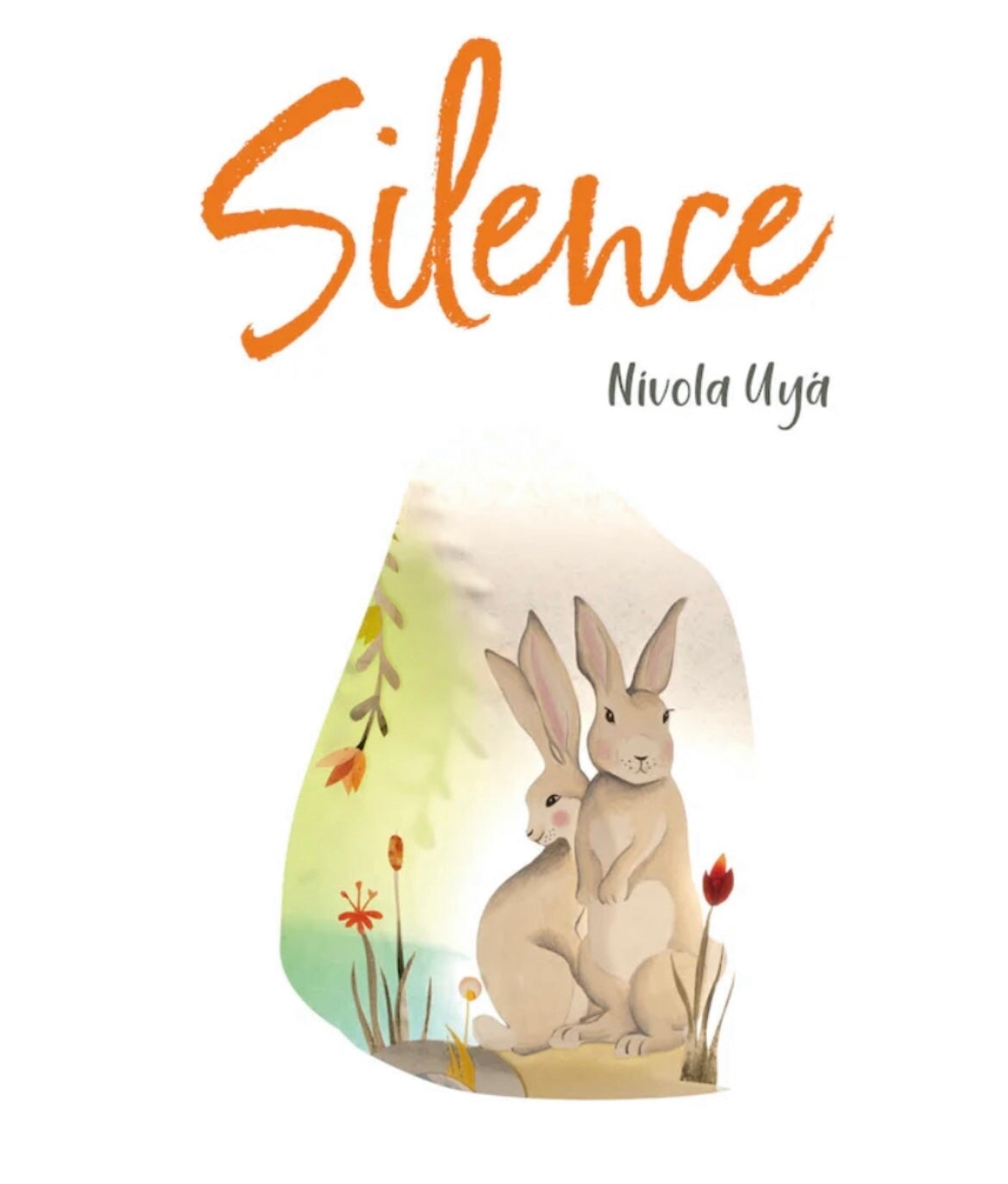 Silence, A Beautiful Wordless Picture Book - Alder & Alouette
