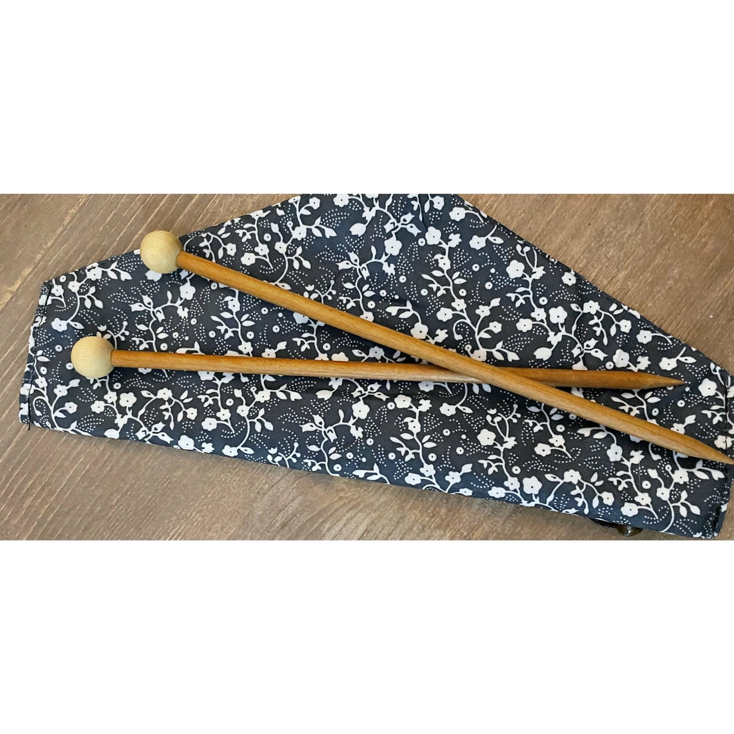 Cherry & Birch Wooden Knitting Needles | Knitting Needles for Beginners - Alder & Alouette