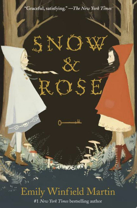 Snow & Rose by Emily Winfield Martin Books Yearling Books | Alder & Alouette