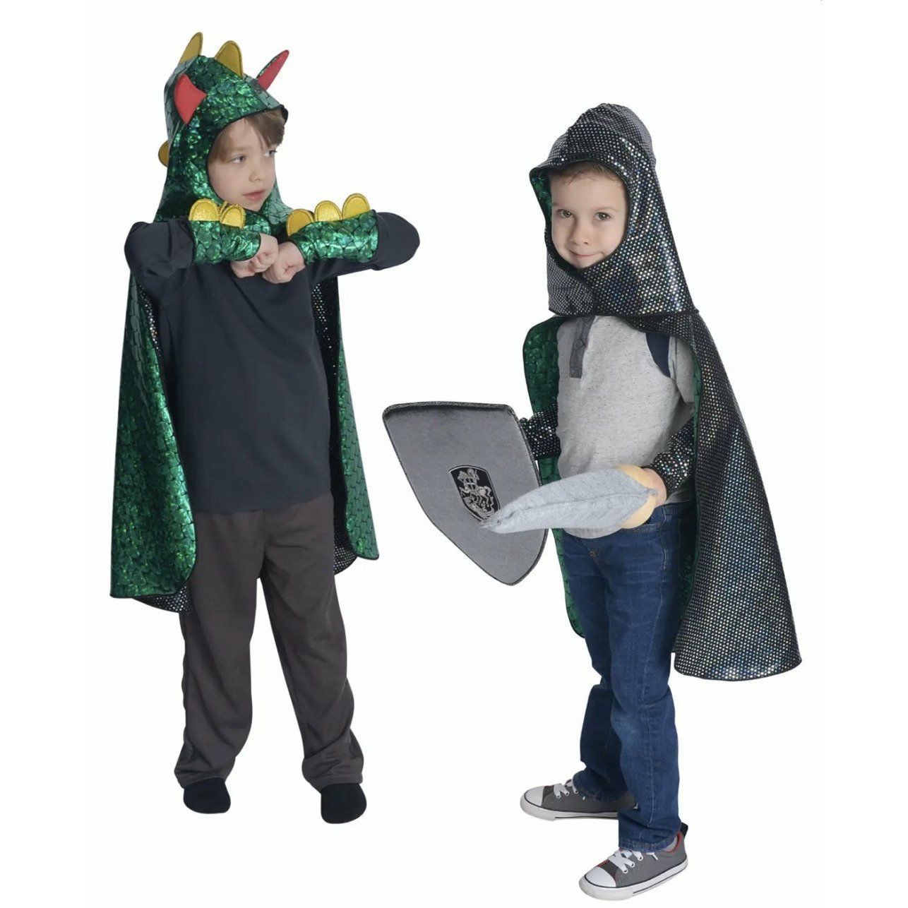 Soft Shield for Costume or Pretend Play - Alder & Alouette