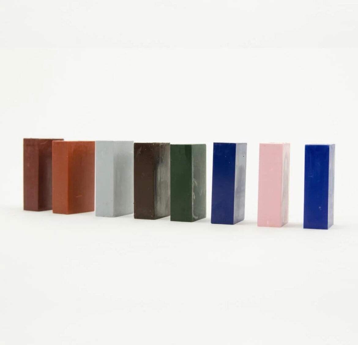 Stockmar, Block Crayon Replacements, Individual, 32 Color Choices - Alder & Alouette