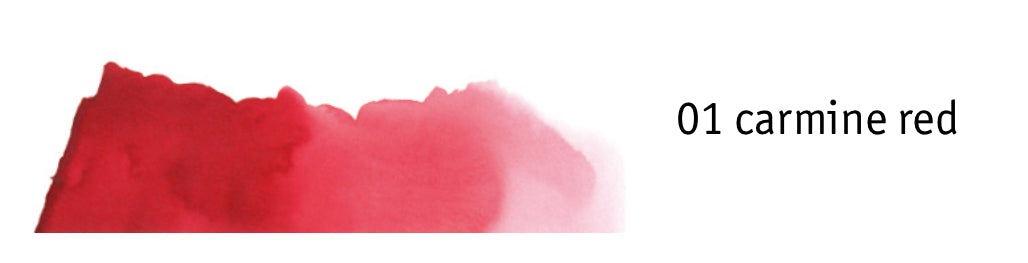Carmine Red, Stockmar Opaque Paint Colorbox Replacement - Alder & Alouette