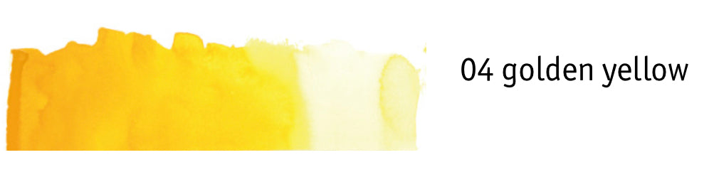 Golden Yellow, Stockmar Opaque Paint Colorbox Replacement - Alder & Alouette
