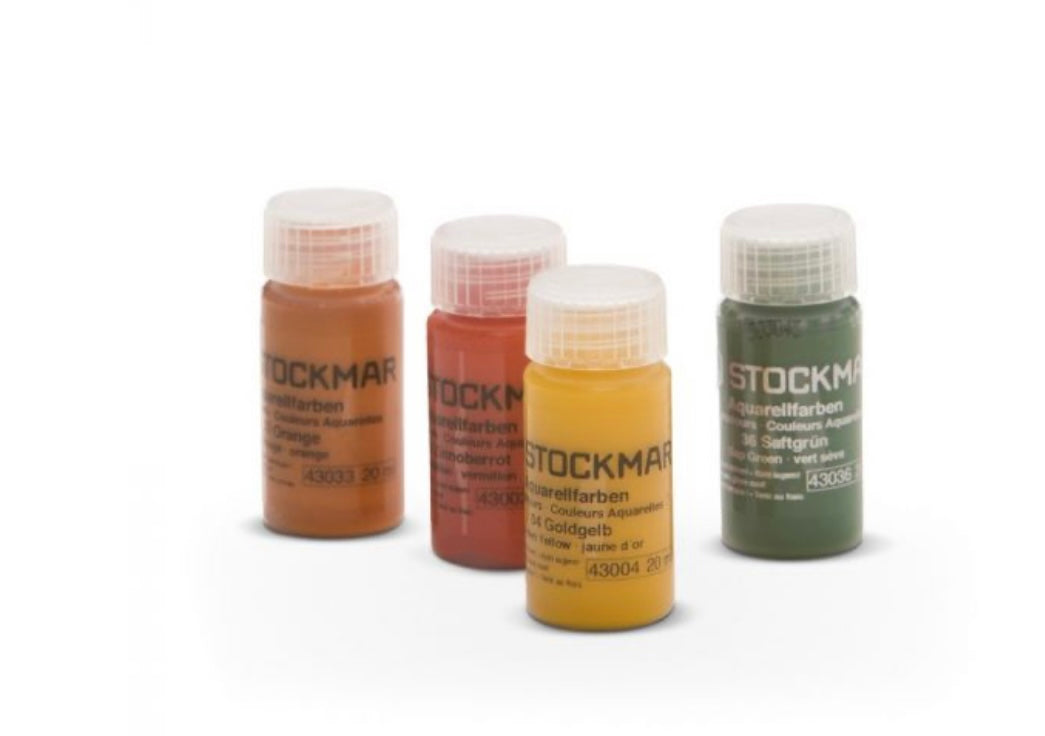 Stockmar Watercolors, Waldorf Preferred - Alder & Alouette