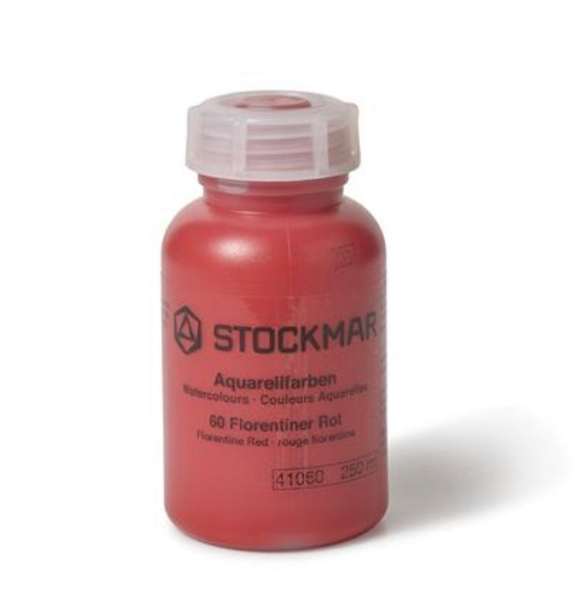 Stockmar Watercolors, 250 mL Bottles - Alder and Alouette