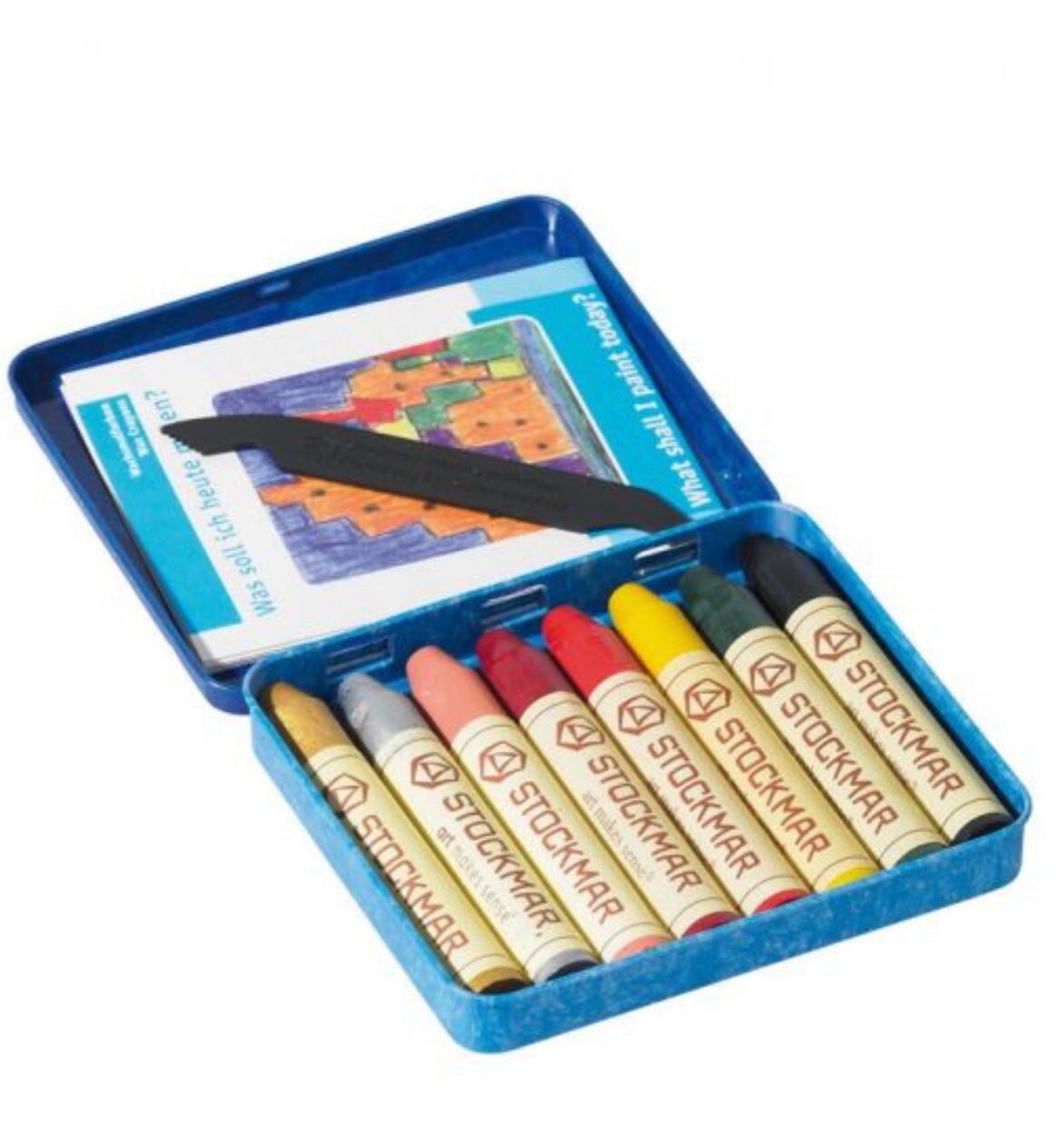 Stockmar Wax Stick Crayons, Standard, Waldorf and Supplementary Stick Crayons - Alder & Alouette