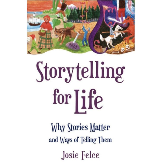 Storytelling for Life: Why Stories Matter & Ways of Telling Them