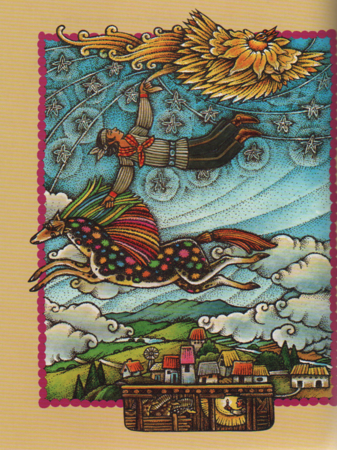 Tales Our Abuelitas Told: Hispanic Folktales - Alder & Alouette