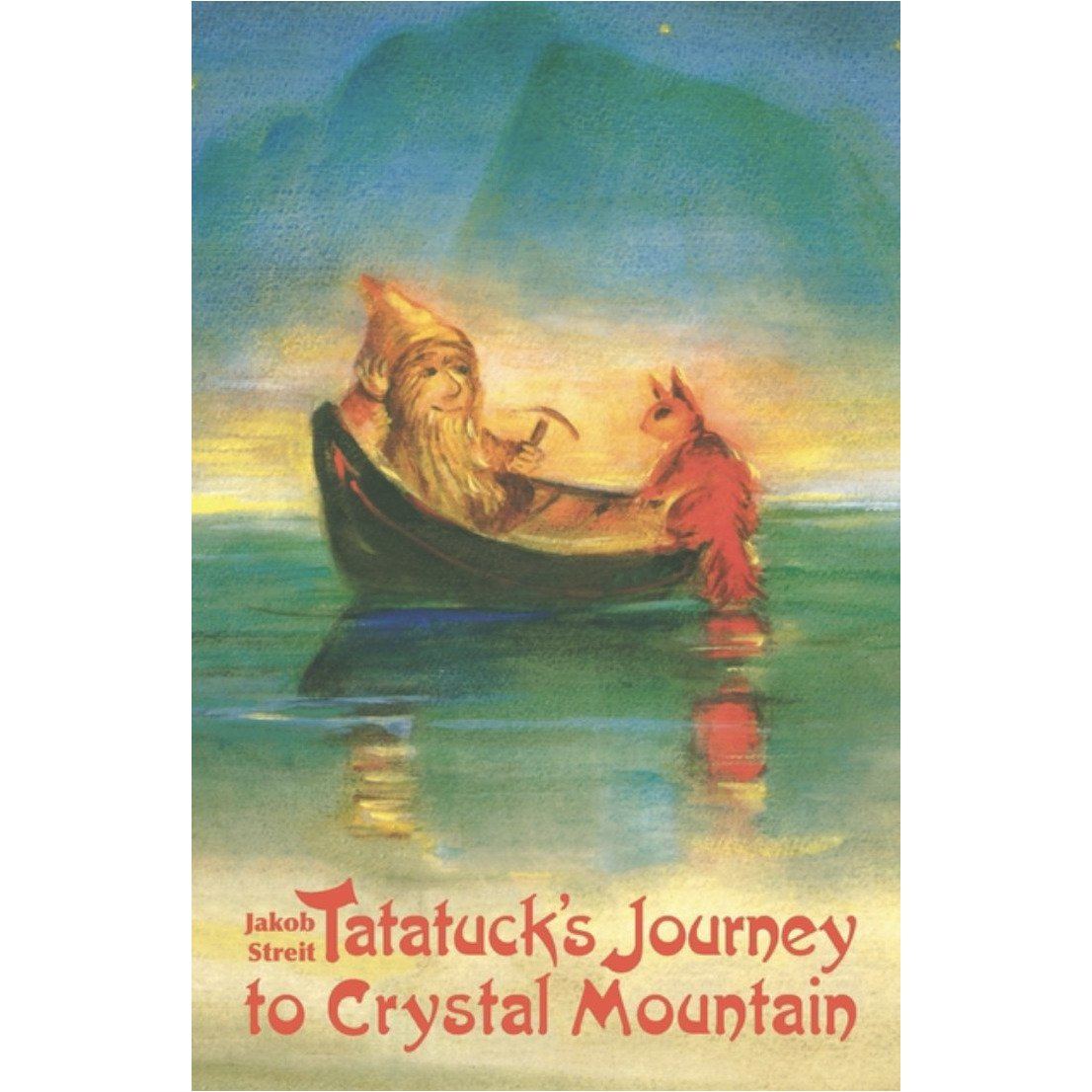 Tatatuck’s Journey to Crystal Mountain, Gnome Story - Alder & Alouette