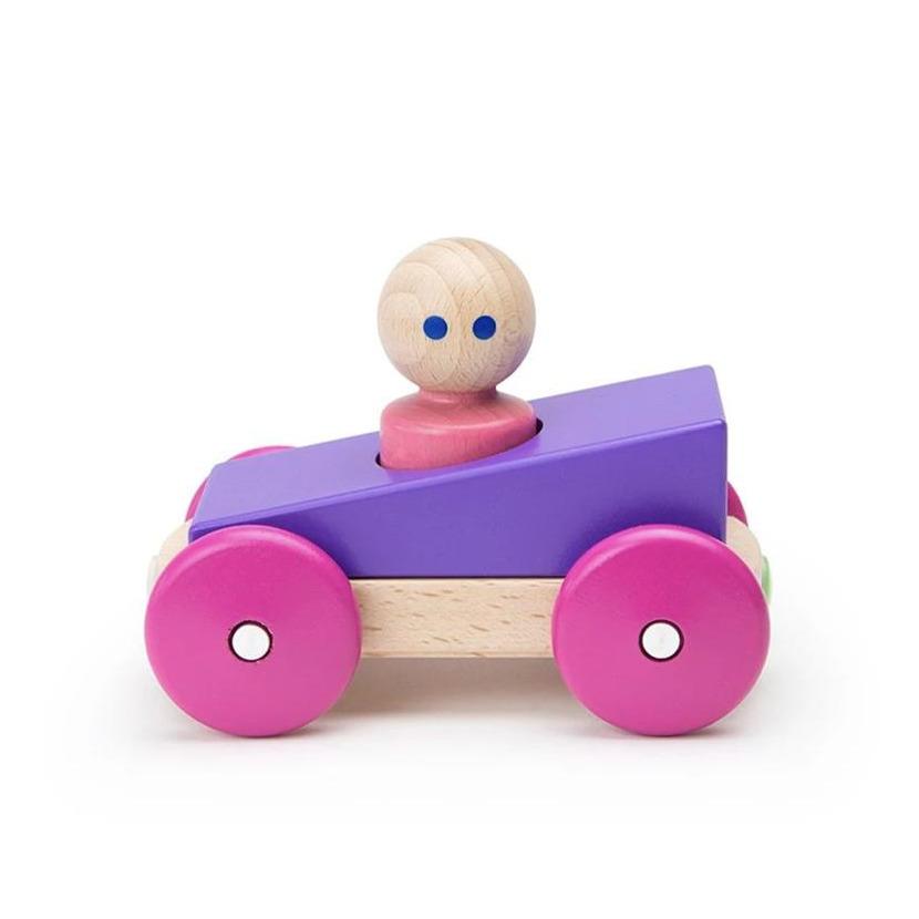 Tegu Magnetic Car | Wooden Toy - Alder & Alouette