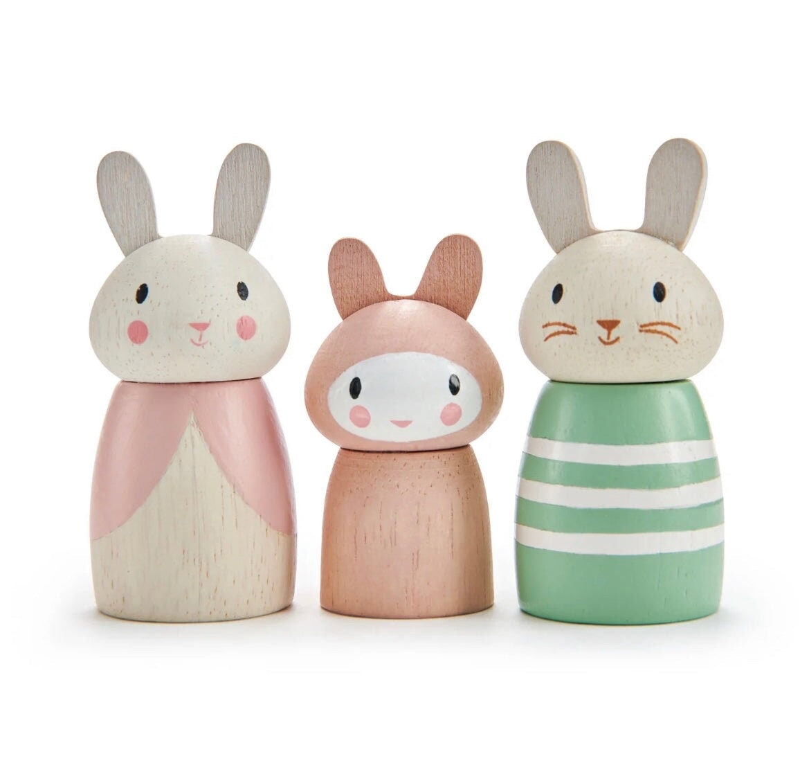 Tenderleaf Toys - Bunny Tales - Alder & Alouette