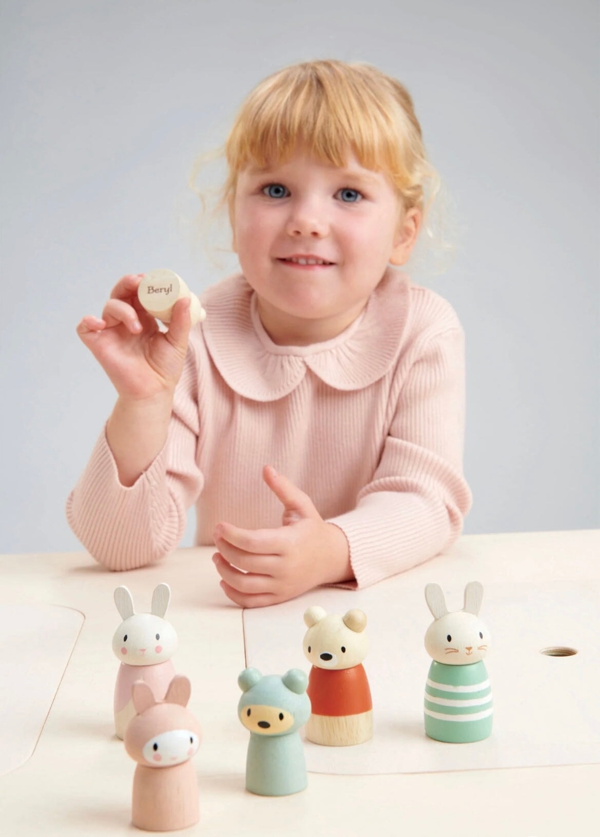 Tenderleaf Toys - Bunny Tales - Alder & Alouette