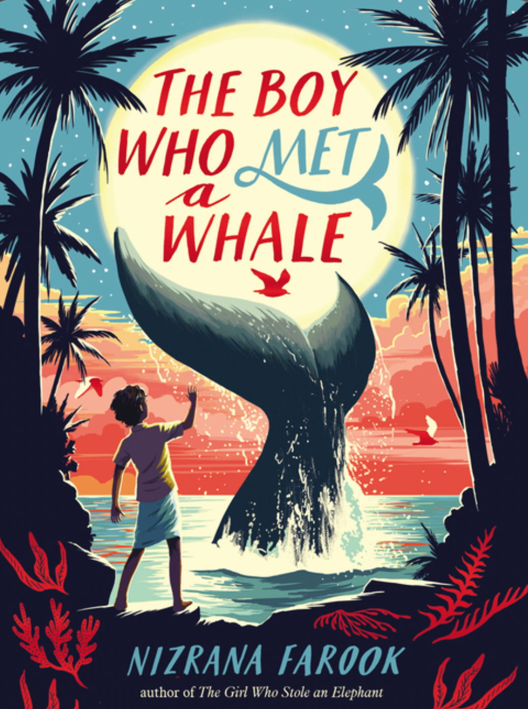The Boy Who Met a Whale | Middle Grade Fiction Middle grade Novel - Alder & Alouette