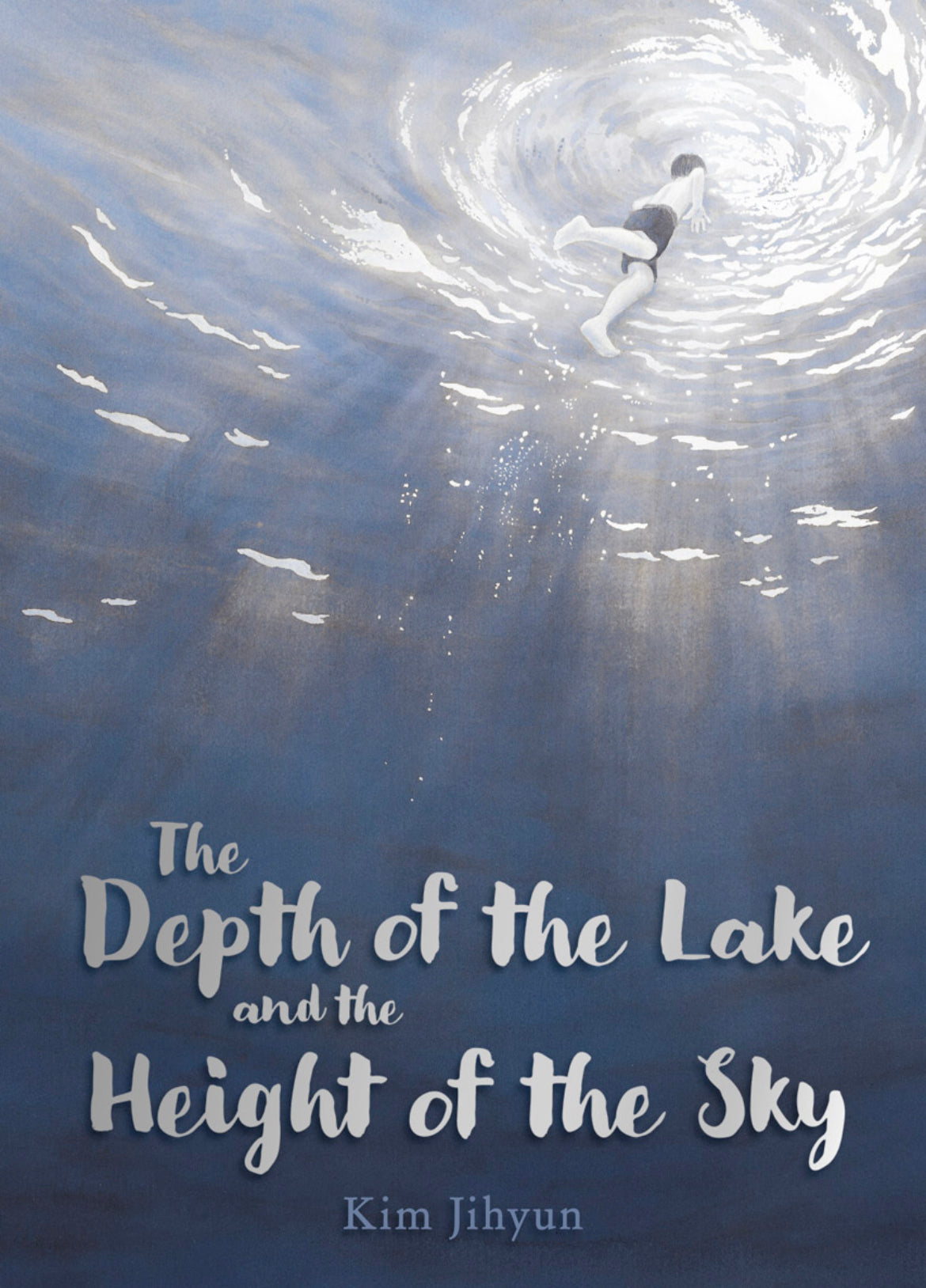 Wordless Picture Book, Beautiful Nature Story: The Depth of the Lake… - Alder & Alouette