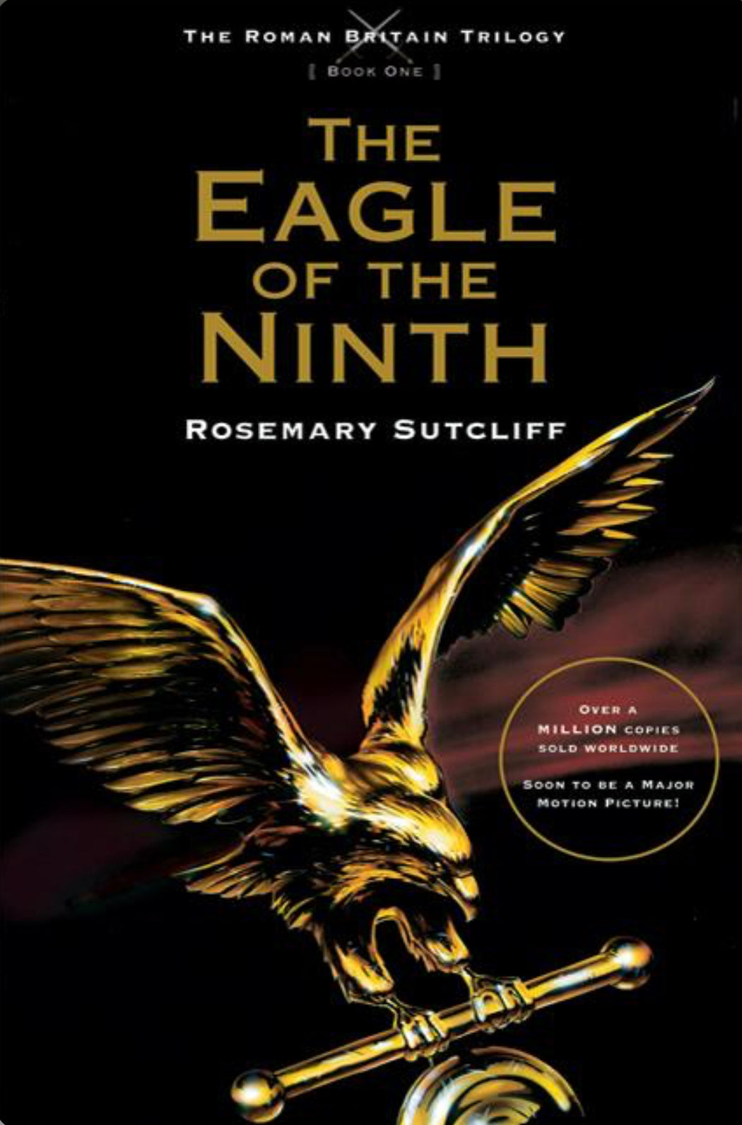 The Eagle of the Ninth, Rosemary Sutcliff | Book 1, The Roman Britain Trilogy - Alder & Alouette