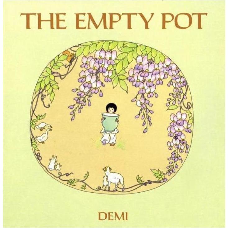 The Empty Pot by Demi - Alder & Alouette