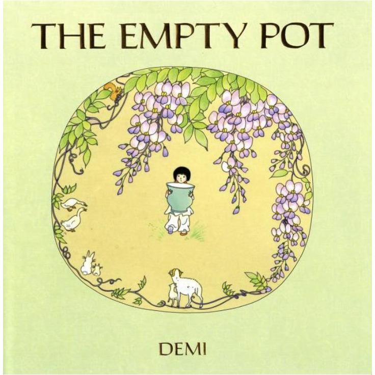 The Empty Pot by Demi - Alder & Alouette