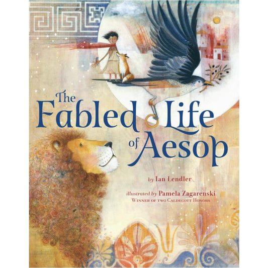 The Fabled Life of Aesop | Aesop’s Fables - Alder & Alouette