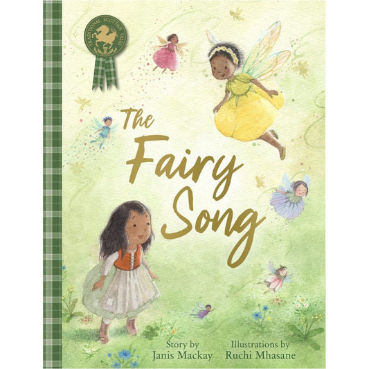 The Fairy Song, Janis Mackay - Imagination-Kindness - Alder & Alouette