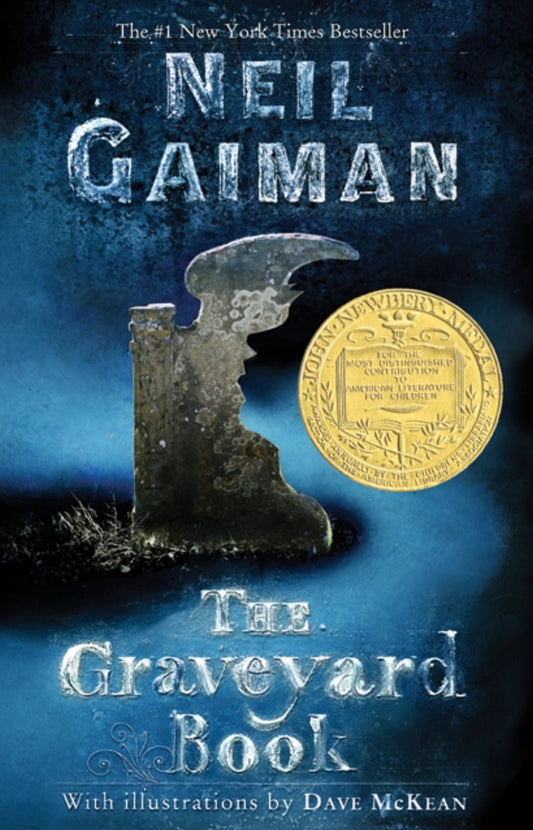 The Graveyard Book | Middle Grade Fiction - Alder & Alouette