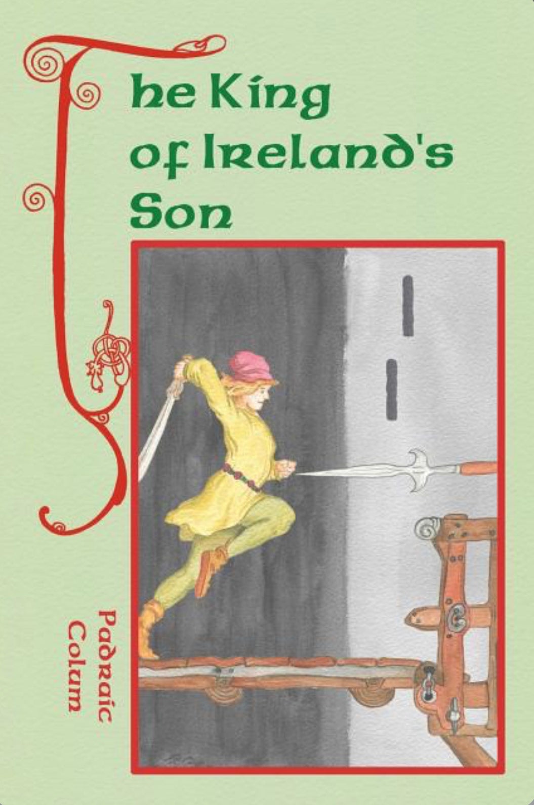 The King of Ireland’s Son | Bedtime Stories for Kids by Padraic Colum - Alder & Alouette