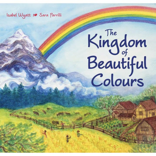 The Kingdom of Beautiful Colours | Isabel Wyatt - Alder & Alouette