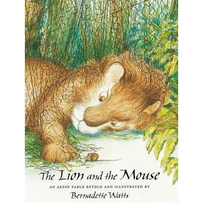 The Lion and The Mouse | Aesop's Fables - Alder & Alouette