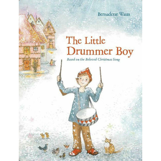 The Little Drummer Boy | Christmas Story - Alder & Alouette