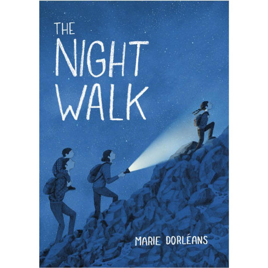 The Night Walk | Picture Book | Bedtime Story - Alder & Alouette